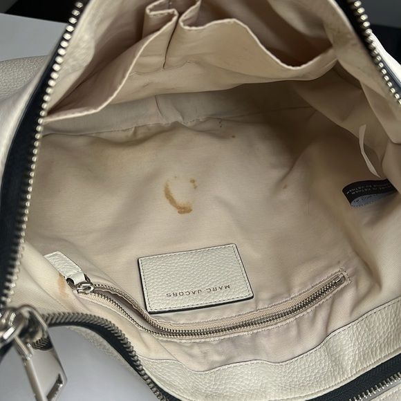 Marc Jacobs Gotham City Hobo Shoulder Bag - Picture 15 of 16